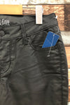 Jeans noir scintillant Rock Star (s) seconde main Old Navy 