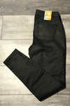 Jeans noir scintillant Rock Star (s) seconde main Old Navy 