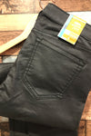 Jeans noir scintillant Rock Star (s) seconde main Old Navy 