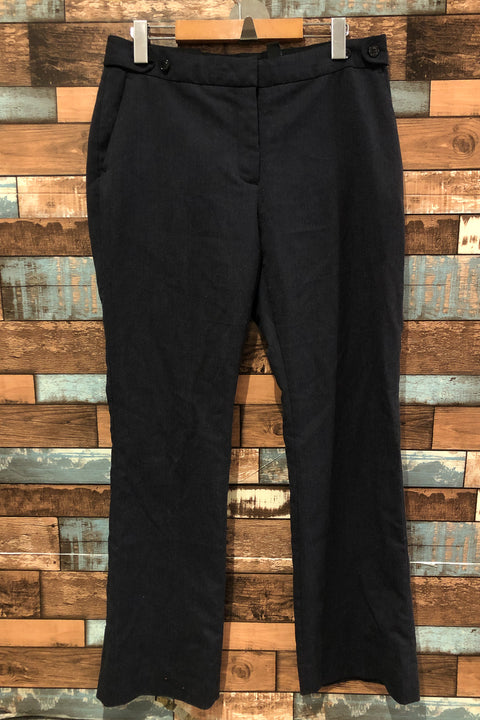 Pantalon gris chamoiré (m) seconde main H&M   