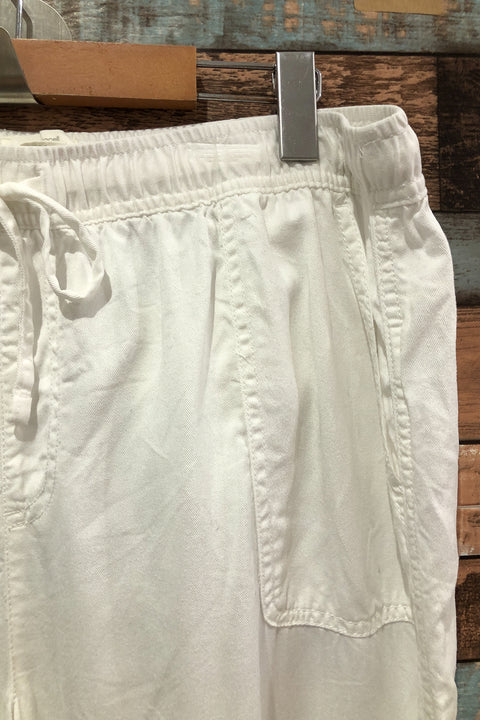 Pantalon cargo blanc (xl) seconde main C&C California   