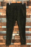 Pantalon vert foret en velours (l) seconde main Autres 