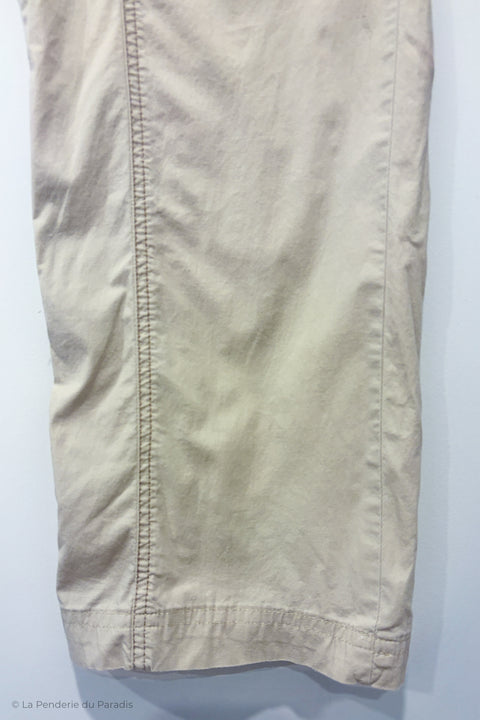 Pantalon cargo beige (xl) seconde main Weekend Zone   