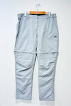 Pantalon de plein air hybride gris (l) -- La Penderie du Paradis ?