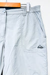 Pantalon de plein air hybride gris (l) -- La Penderie du Paradis ?