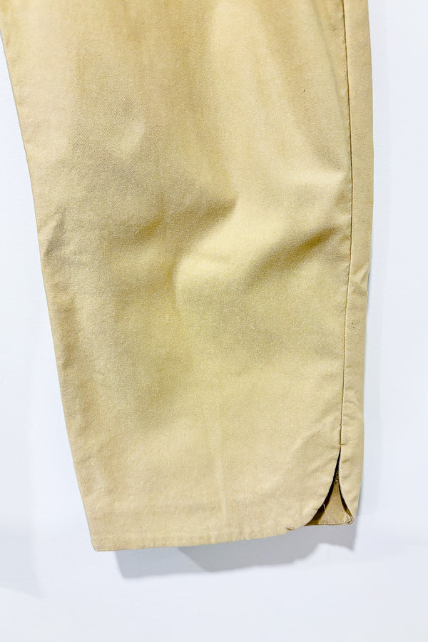 Pantalon beige (m) -- La Penderie du Paradis ?