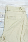 Iconic stretch beige pants (l)