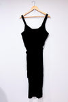 Black jumpsuit (m)