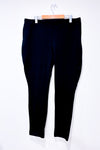 Pantalon extensible noir (xl)