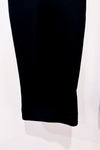 Pantalon extensible noir (xl)