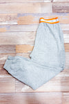 Pantalon de jogging gris (s)