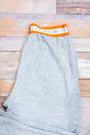 Pantalon de jogging gris (s)