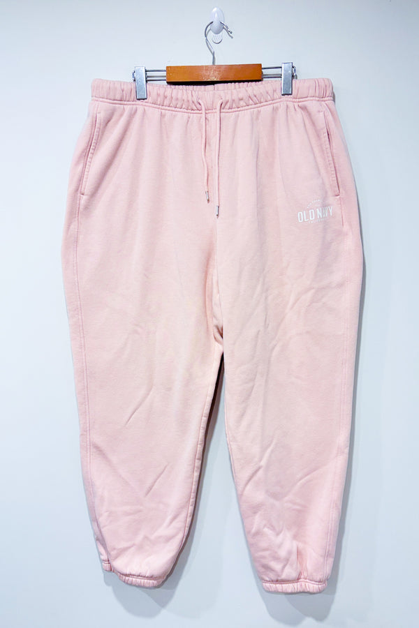 Pantalon de jogging rose (xl)-Old Navy-La Penderie du Paradis 🕊