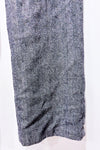 Pantalon gris en laine jambe ample (s)-Simons-La Penderie du Paradis 🕊