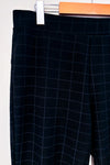 Pantalon extensible noir à carreaux (xl)-Maze Collection-La Penderie du Paradis 🕊