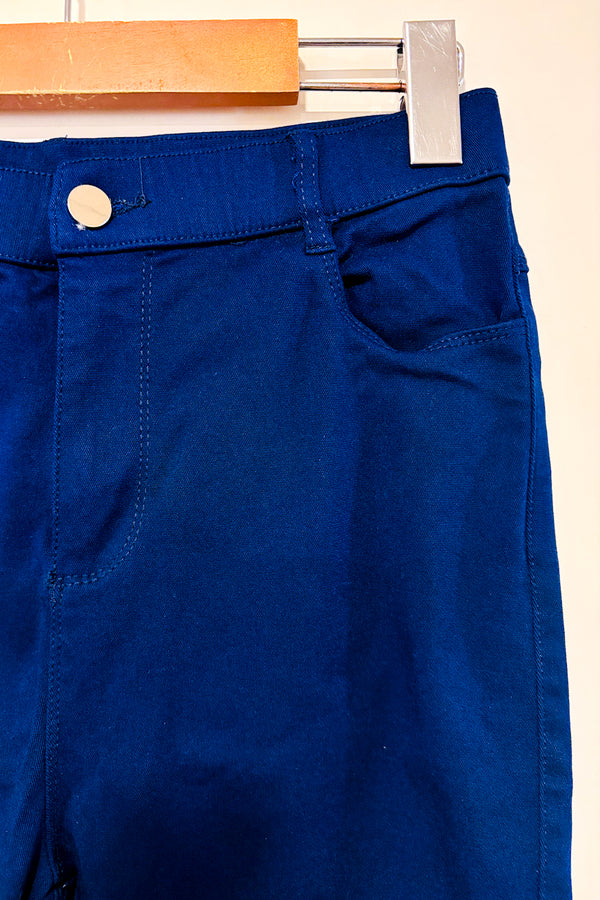 Pantalon marine extensible (m)-Autres-La Penderie du Paradis 🕊