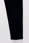 Pantalon noir avec boutons or (l)-SHEIN-La Penderie du Paradis 🕊