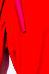 Pantalon 3/4 rouge (m)-Grenier-La Penderie du Paradis 🕊