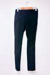 Pantalon noir jambe droite (xs)-Suzy Shier-La Penderie du Paradis 🕊
