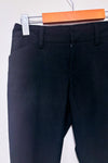 Pantalon noir jambe droite (xs)-Suzy Shier-La Penderie du Paradis 🕊