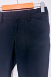 Pantalon noir jambe droite (xs)-Suzy Shier-La Penderie du Paradis 🕊