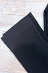Pantalon brun chocolat avec ceinture intégrée (xs)-Suzy Shier-La Penderie du Paradis 🕊