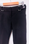 Pantalon brun chocolat avec ceinture intégrée (xs)-Suzy Shier-La Penderie du Paradis 🕊