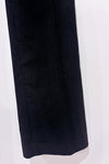 Pantalon brun chocolat avec ceinture intégrée (xs)-Suzy Shier-La Penderie du Paradis 🕊