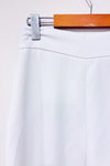Pantalon ample crème à taille haute (s)-Zara-La Penderie du Paradis 🕊