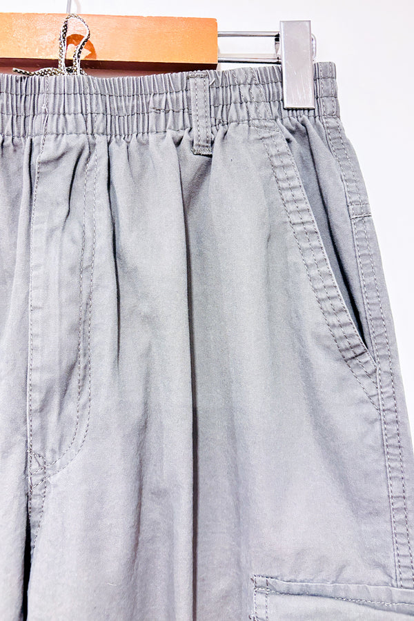 Pantalon cargo gris (s)-Autres-La Penderie du Paradis 🕊