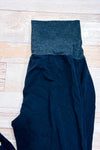 Pantalon yoga noir (l)-Decathlon-La Penderie du Paradis 🕊