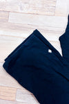 Pantalon yoga noir (l)-Decathlon-La Penderie du Paradis 🕊