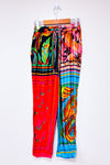 Pantalon fluide multicolore (s)*-FARM Rio-La Penderie du Paradis 🕊
