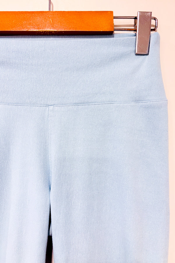 Jegging capri bleu pâle (s)-Simons-La Penderie du Paradis 🕊