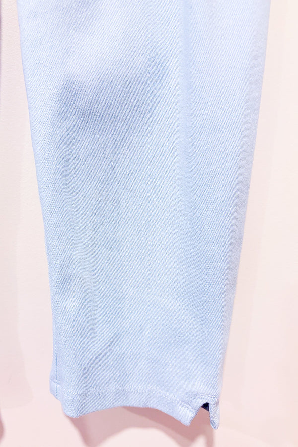 Jegging capri bleu pâle (s)-Simons-La Penderie du Paradis 🕊