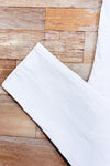 Pantalon exentislbe blanc jambe droite (l)-Laura-La Penderie du Paradis 🕊