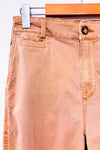 Pantalon utility taupe à taille haute (s)-Reitmans-La Penderie du Paradis 🕊