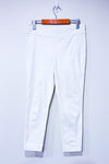 YY_Pantalon extensible blanc (l)-Camber & Grace-La Penderie du Paradis 🕊