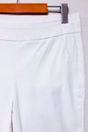 YY_Pantalon extensible blanc (l)-Camber & Grace-La Penderie du Paradis 🕊