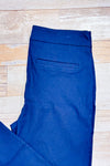 Pantalon extensible marine (m)-Camber & Grace-La Penderie du Paradis 🕊