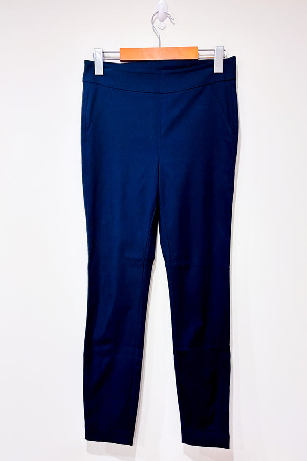 Pantalon extensible marine (m)-Camber & Grace-La Penderie du Paradis 🕊