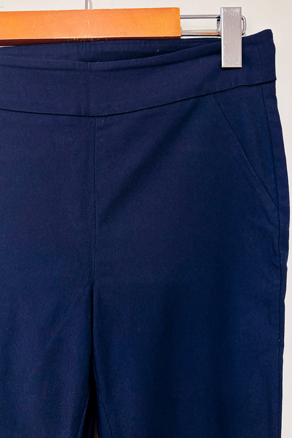 Pantalon extensible marine (m)-Camber & Grace-La Penderie du Paradis 🕊