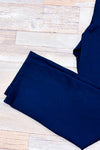 Pantalon extensible marine (m)-Grenier-La Penderie du Paradis 🕊