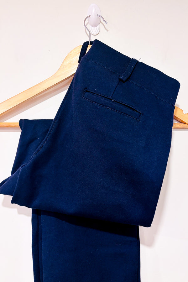 Pantalon extensible marine (m)-Grenier-La Penderie du Paradis 🕊