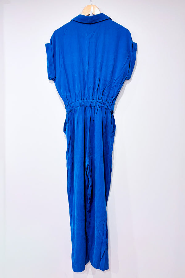 Jumpsuit sarcelle (l)*-Alfani-La Penderie du Paradis 🕊