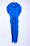 Jumpsuit sarcelle (l)*-Alfani-La Penderie du Paradis 🕊
