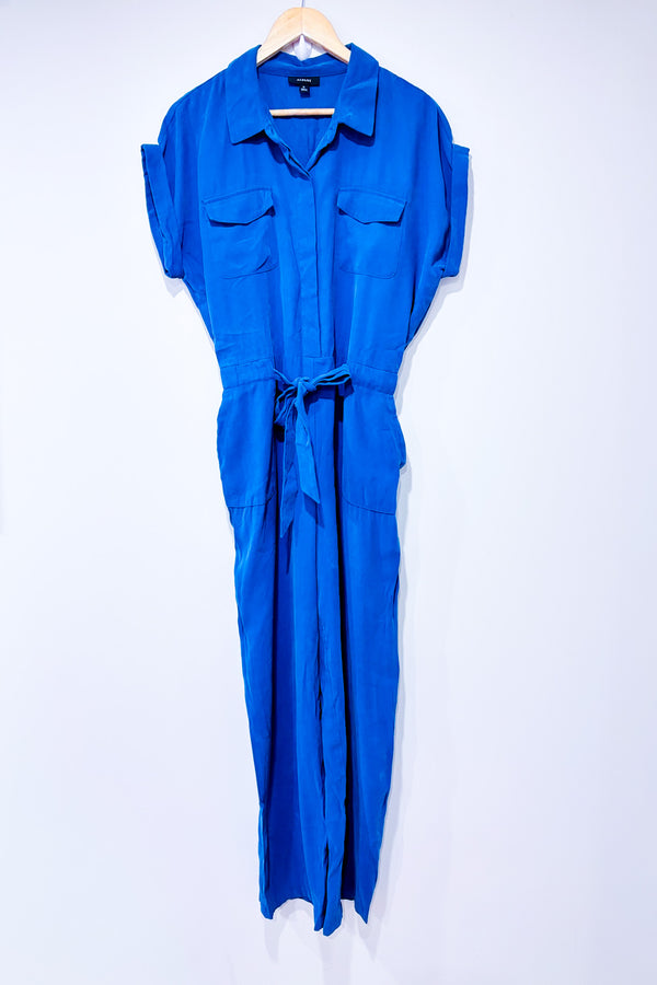 Jumpsuit sarcelle (l)*-Alfani-La Penderie du Paradis 🕊