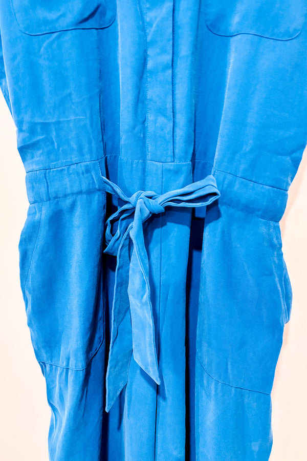 Jumpsuit sarcelle (l)*-Alfani-La Penderie du Paradis 🕊