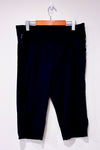 Pantalon capri marine extensible (l)-Emotions-La Penderie du Paradis 🕊
