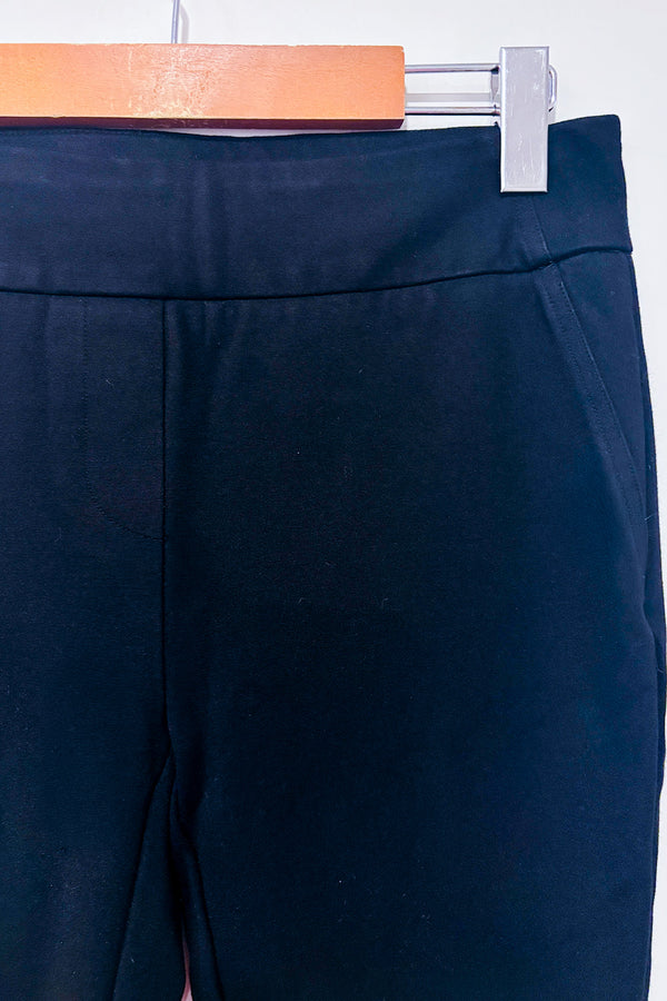 Pantalon extensible noir jambe étoite (s)-Dalia-La Penderie du Paradis 🕊
